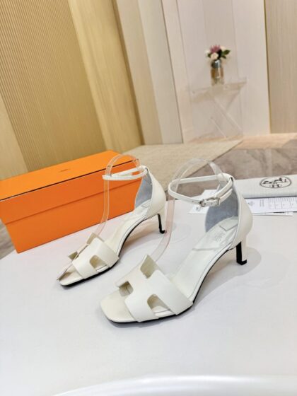 H-Pattern Shoes