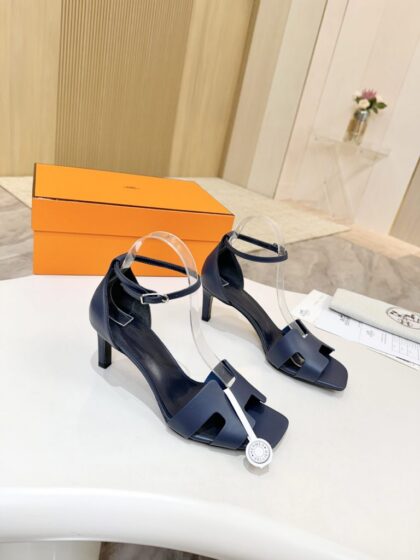 H-Pattern Shoes