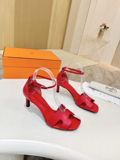 H-Pattern Shoes