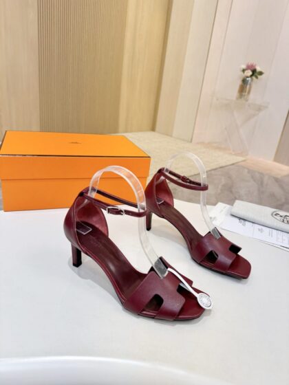 H-Pattern Shoes