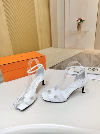H-Pattern Shoes