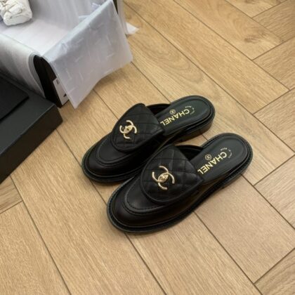 Quilted Shoes