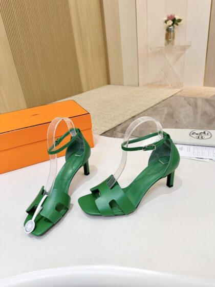 H-Pattern Shoes
