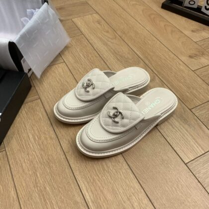 Quilted Shoes
