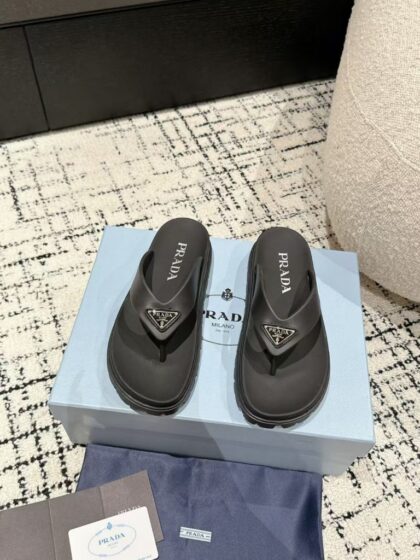 Nylon Luxe Sandals