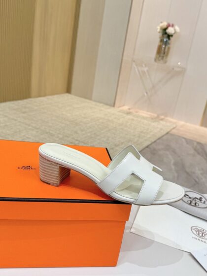 H-Pattern Shoes