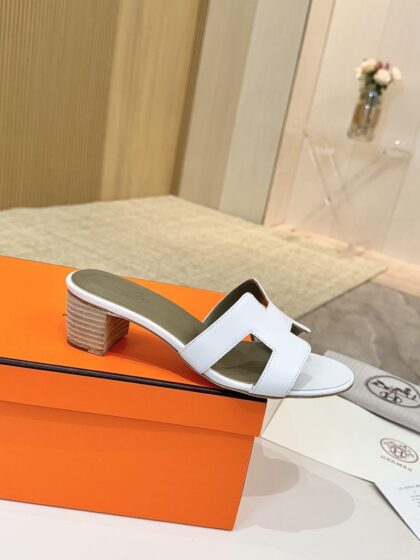 H-Pattern Shoes