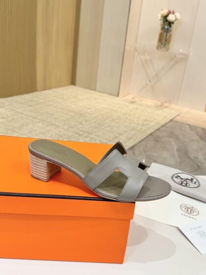 H-Pattern Shoes