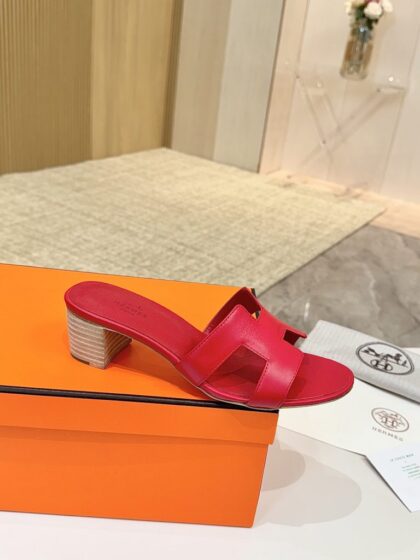 H-Pattern Shoes