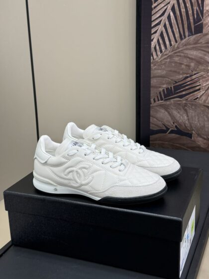Quilted Shoes