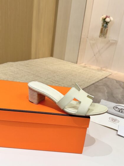 H-Pattern Shoes
