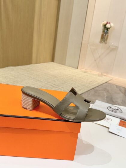 H-Pattern Shoes