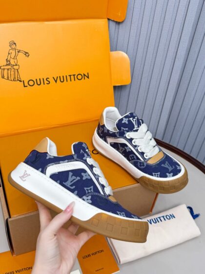 Monogram Sneakers