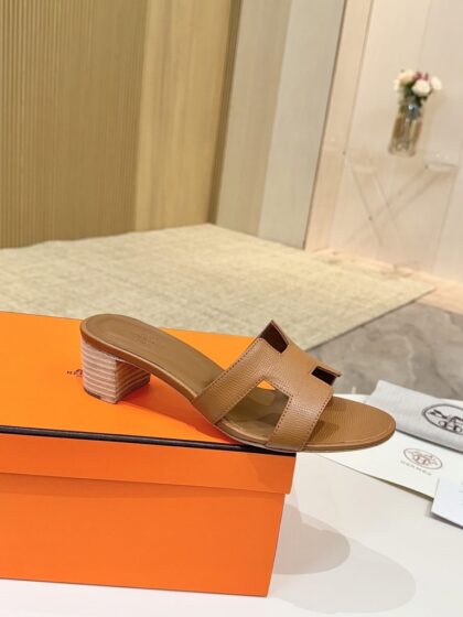 H-Pattern Shoes
