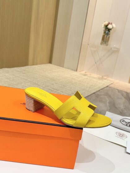 H-Pattern Shoes