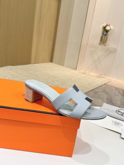 H-Pattern Shoes
