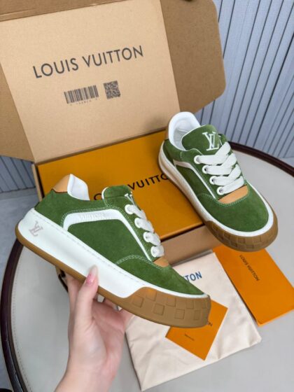 Monogram Sneakers