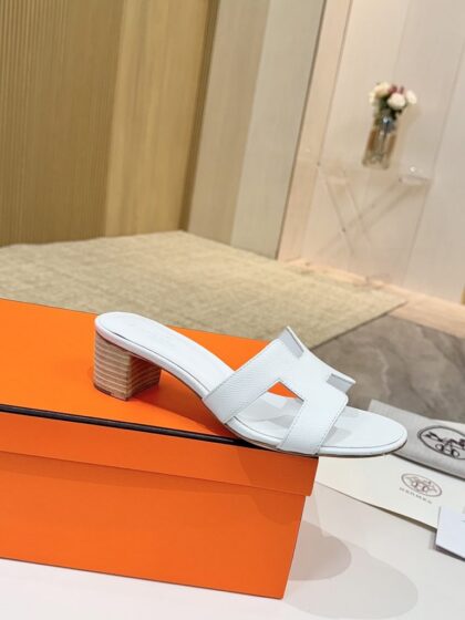 H-Pattern Shoes