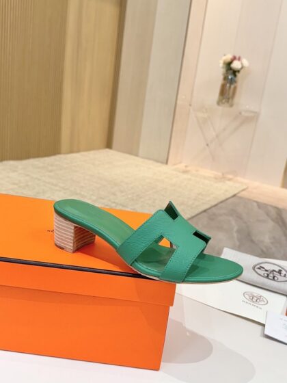 H-Pattern Shoes
