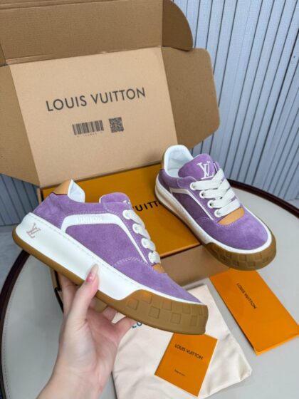 Monogram Sneakers
