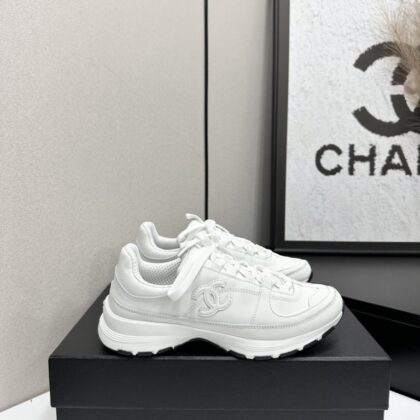 Quilted Sneakers