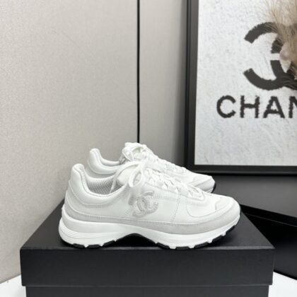 Quilted Sneakers