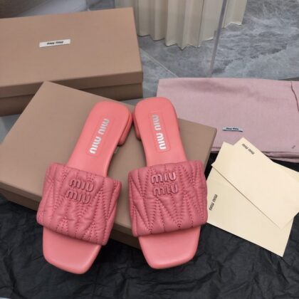 Quilted Shoes