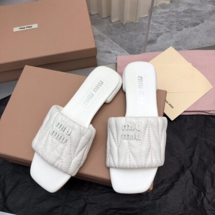 Quilted Shoes