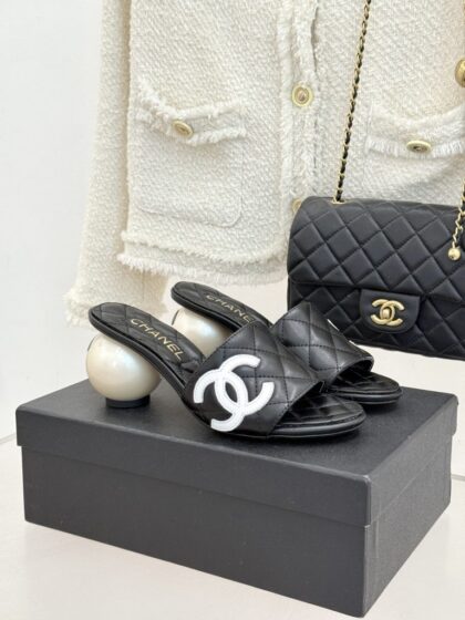 Quilted Shoes