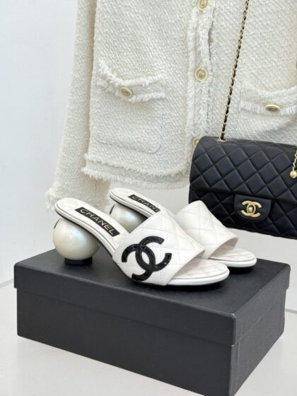 Quilted Shoes