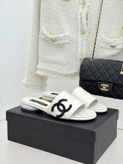 Quilted Shoes