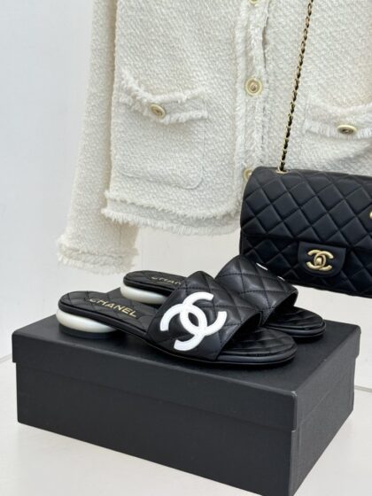 Quilted Shoes