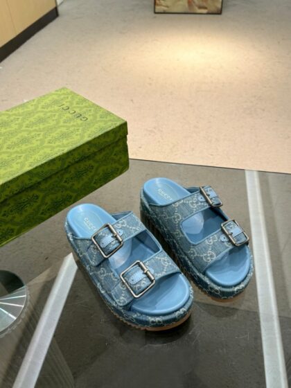 Horsebit Sandals