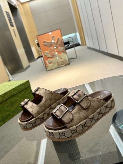 Horsebit Sandals
