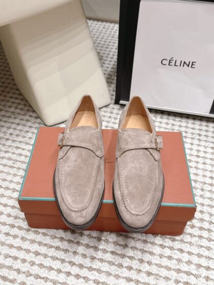 Loafers in Brown