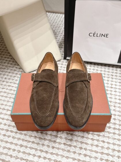 Loafers in Brown
