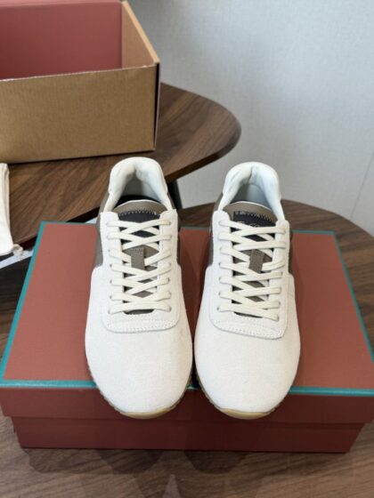 Shoes in White