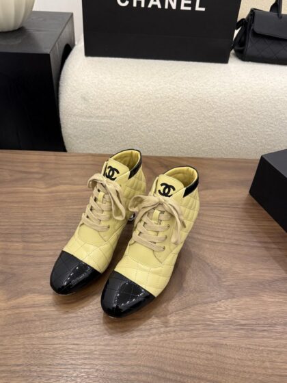 Quilted Boots 344041