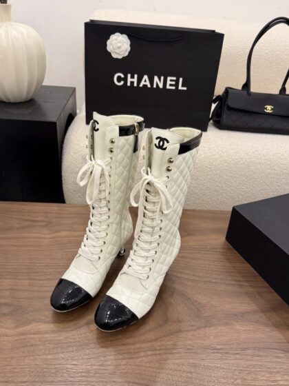 Quilted Boots 344041