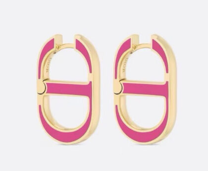Cannage Earrings