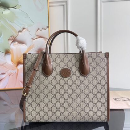 Bag 6599 in Brown