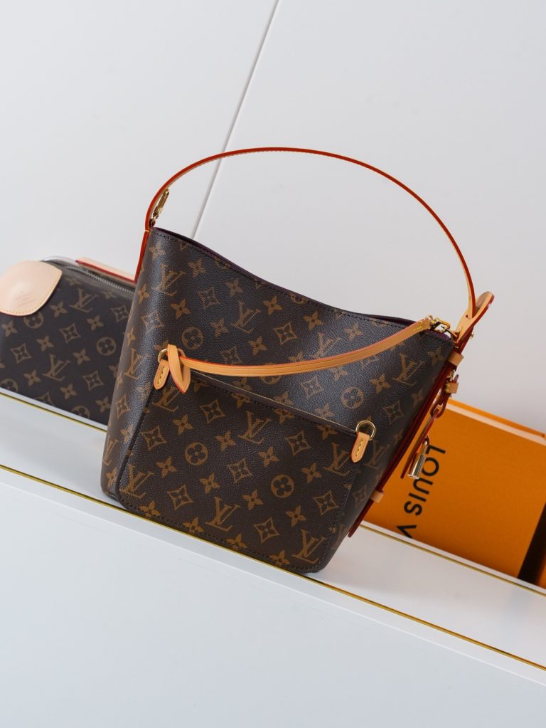 Monogram Shoulder Bag M29628 - Image 3