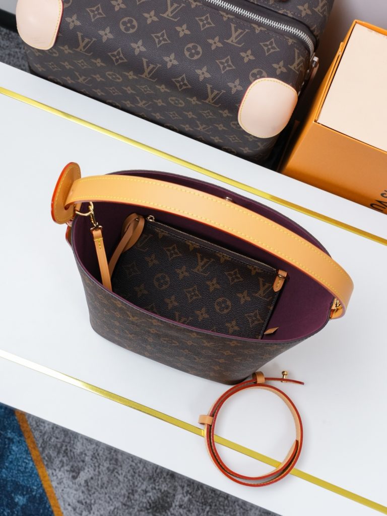 Monogram Shoulder Bag M29628 - Image 8