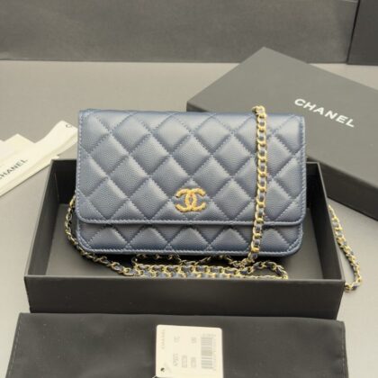 Handbag AP5073 in Blue