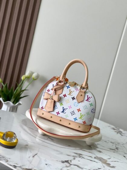 Monogram Alma BB Handbag M13078