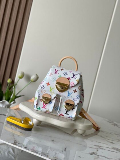 Monogram Backpack M13081
