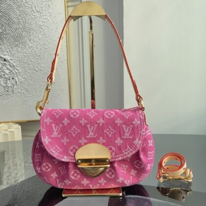 Monogram Handbag M46829 in Blue