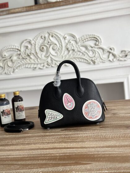 H-Pattern Bag