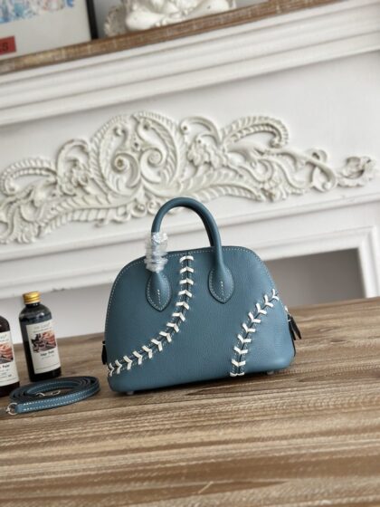 Bag in Denim