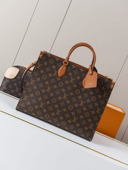 Monogram Handbag M14235